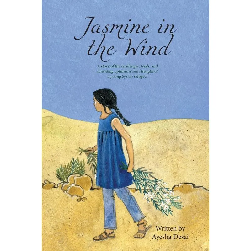 Jasmine in the Wind