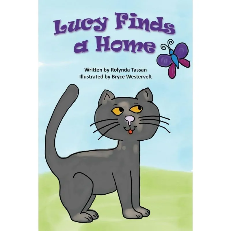 Lucy Finds a Home