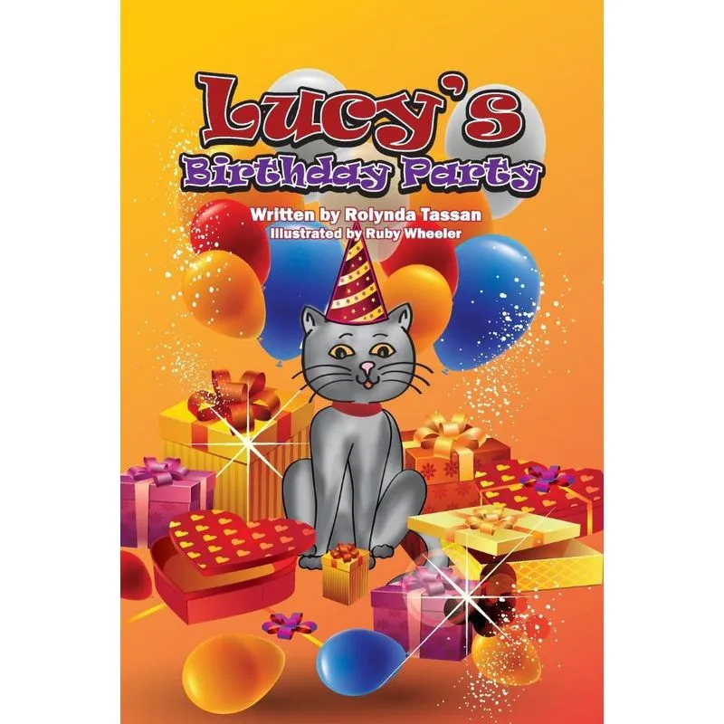 Lucys Birthday Party