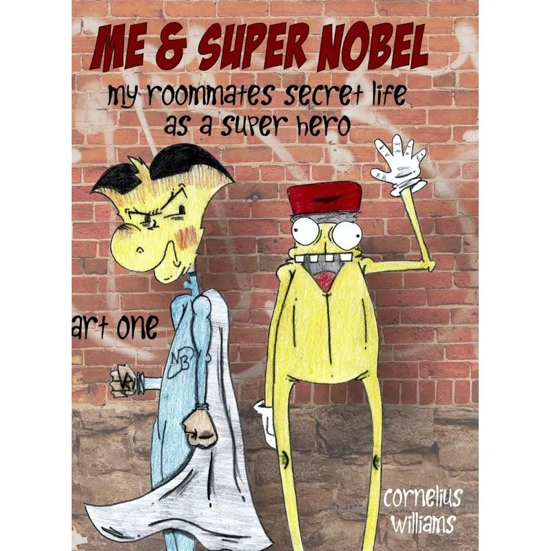 Me & Super Nobel