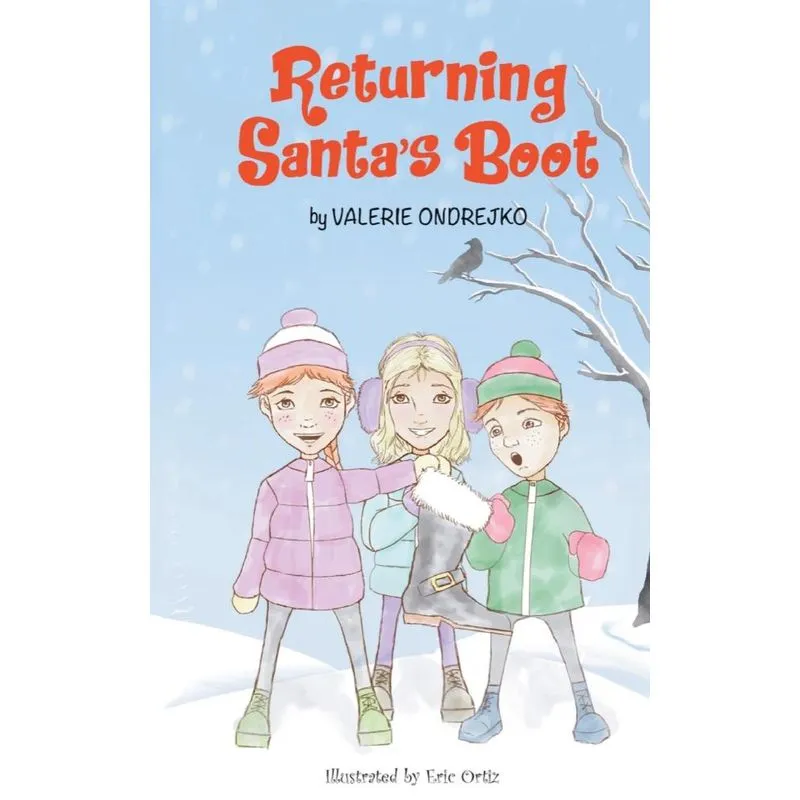Returning Santas Boot