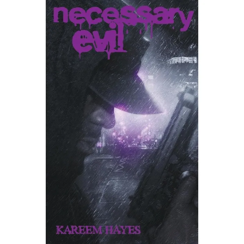 Necessary Evil volume two