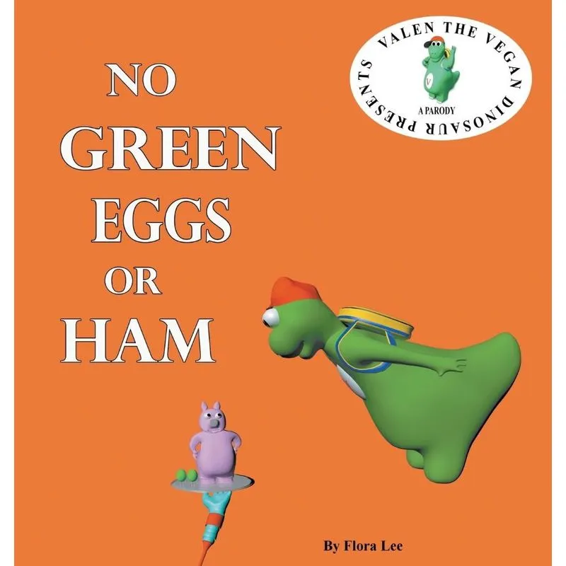 No Green Eggs Or Ham
