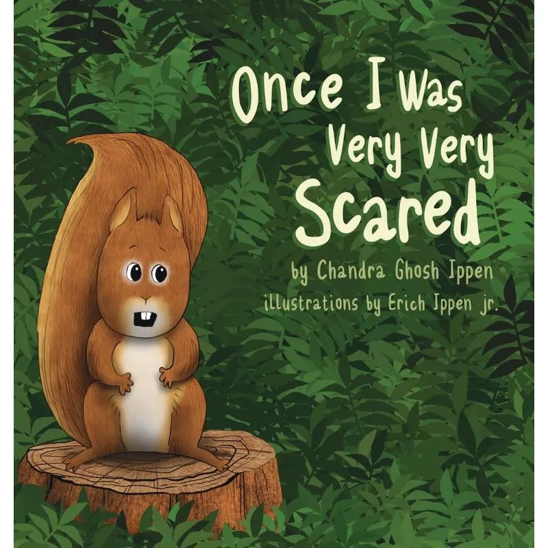 Once I Was Very Very Scared