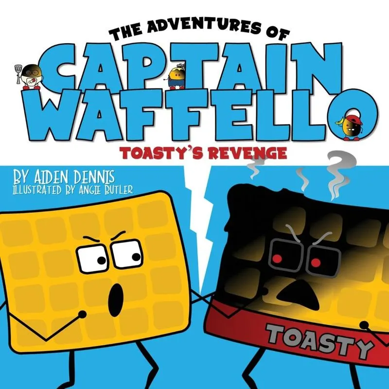 The Adventures of Captain Waffello