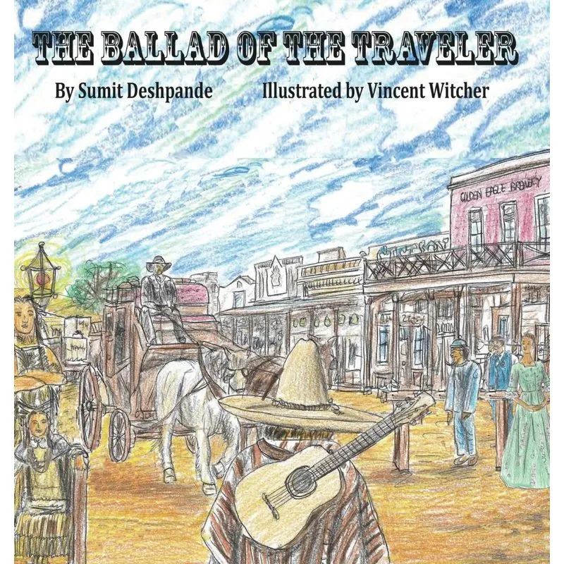 The Ballad of The Traveler