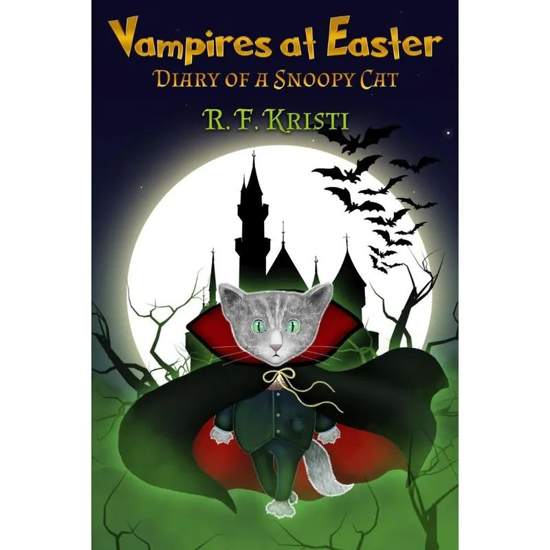 Vampires at Easter