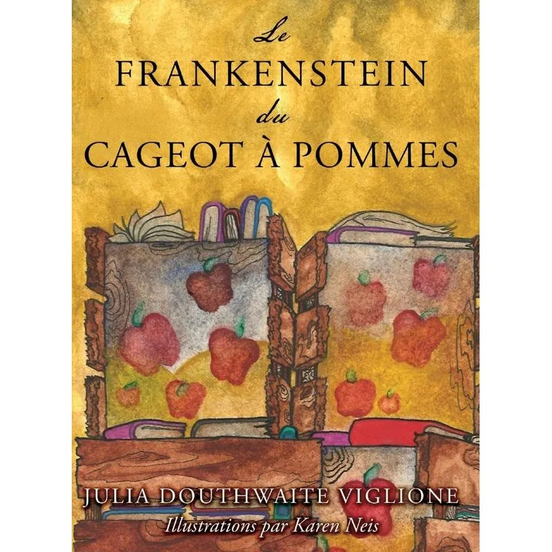 Le Frankenstein du cageot à pommes