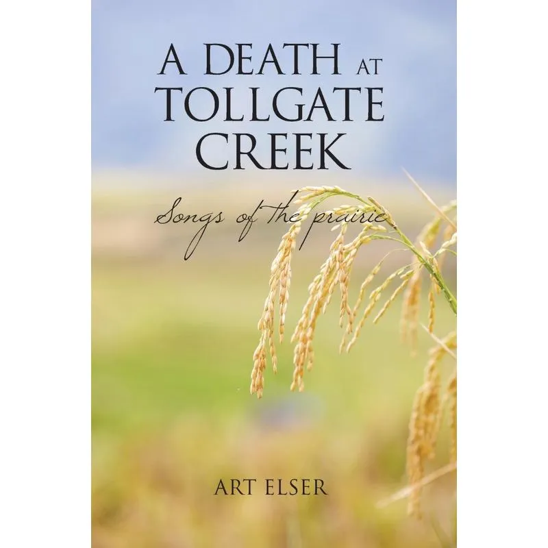 A Death at Tollgate Creek