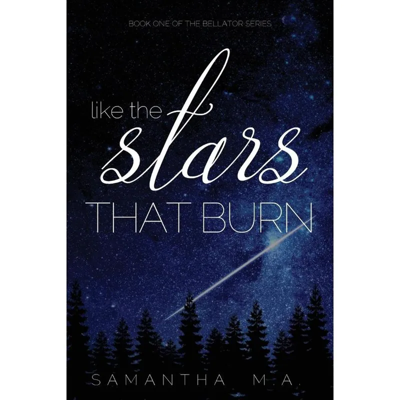 Like The Stars That Burn