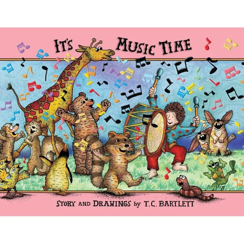 Its Music Time