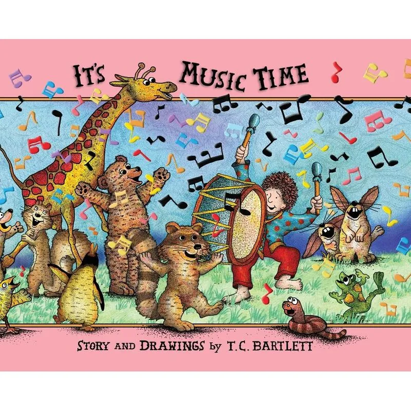 Its Music time