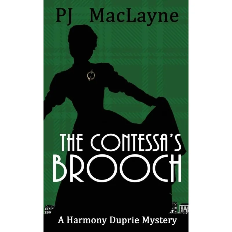 The Contessas Brooch