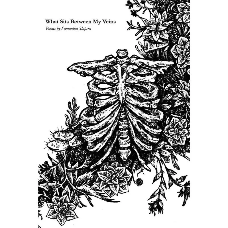 What Sits Between My Veins