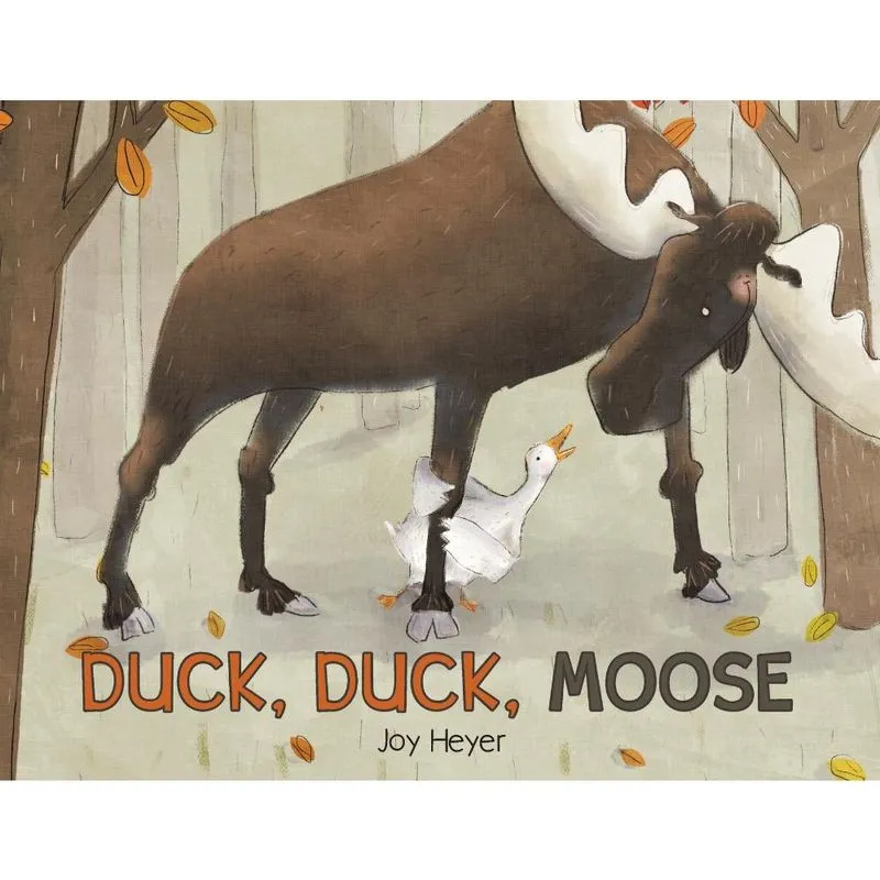 Duck, Duck, Moose