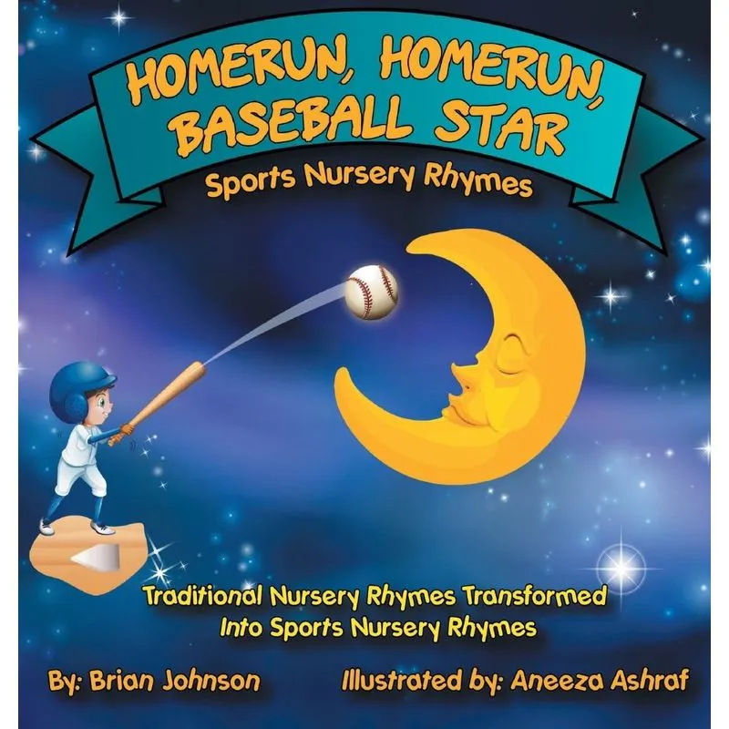 Homerun, Homerun, Baseball Star