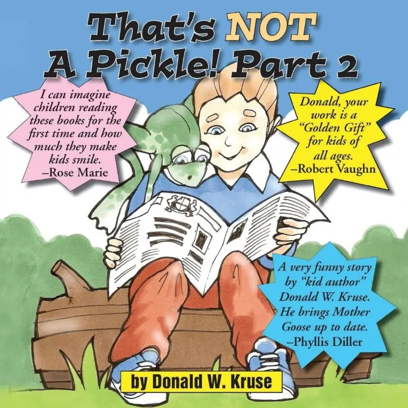 Thats NOT A Pickle! Part 2
