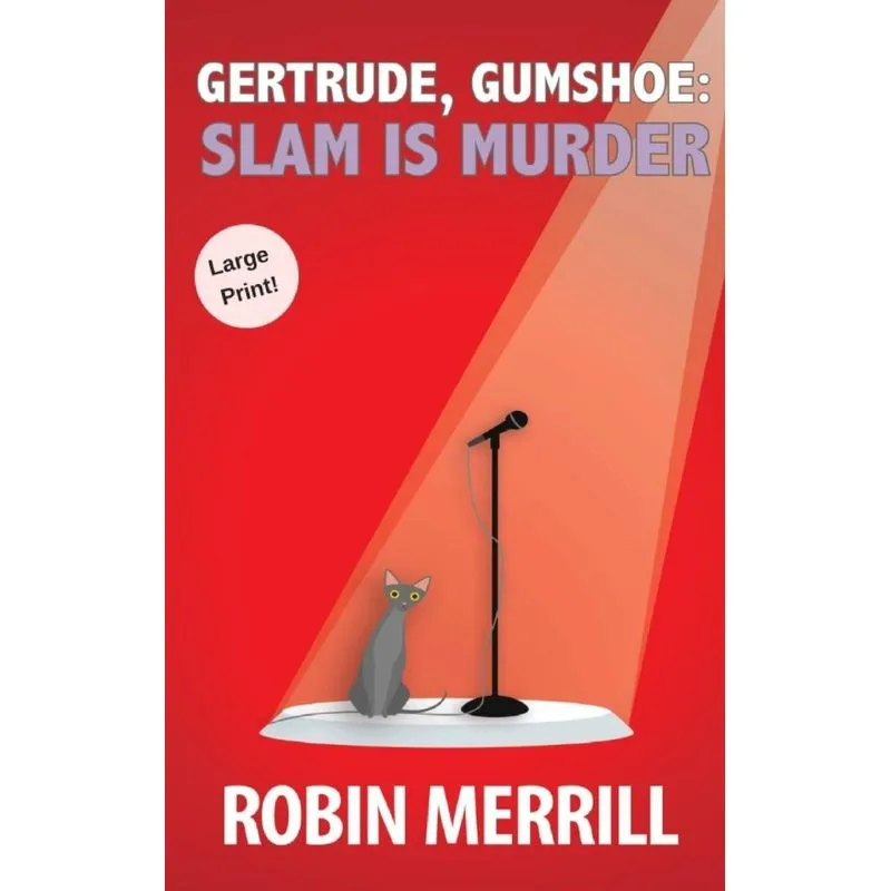 Gertrude, Gumshoe