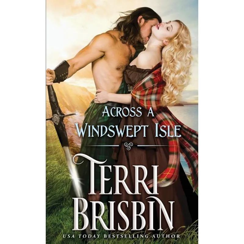 Across a Windswept Isle