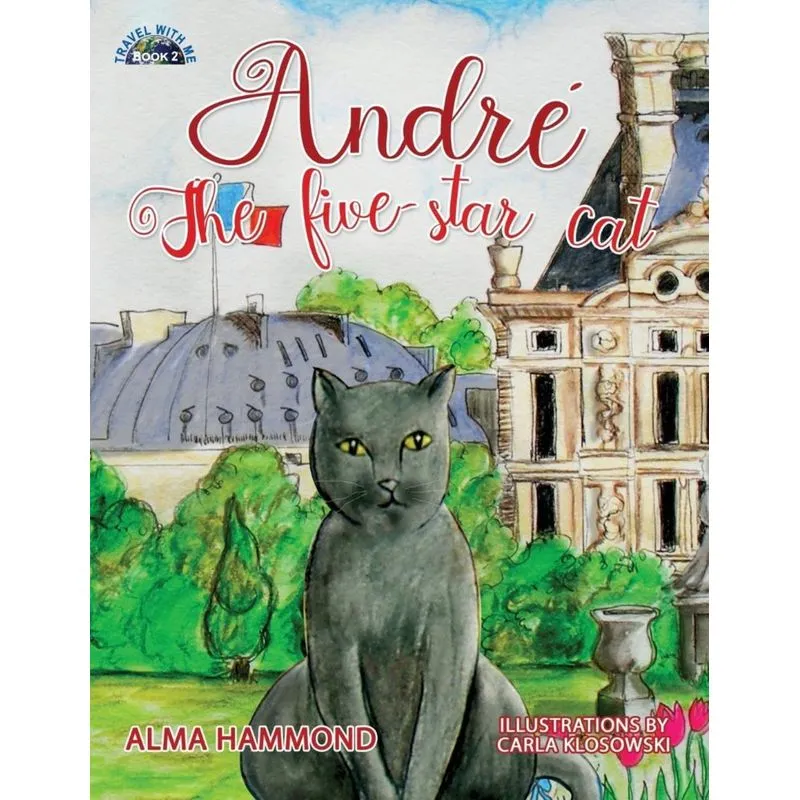André the Five-Star Cat