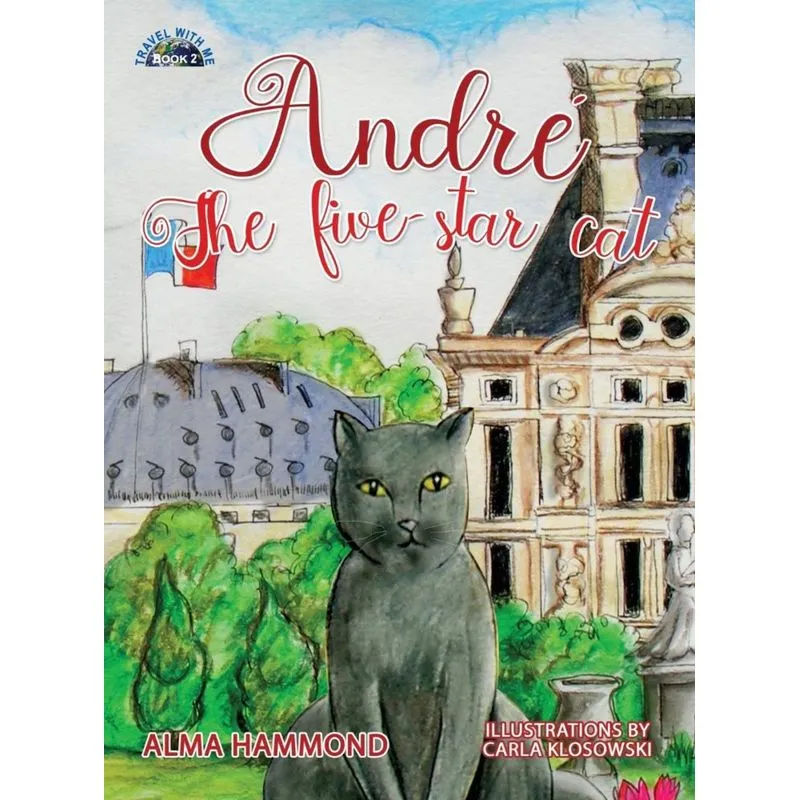 André the Five-Star Cat
