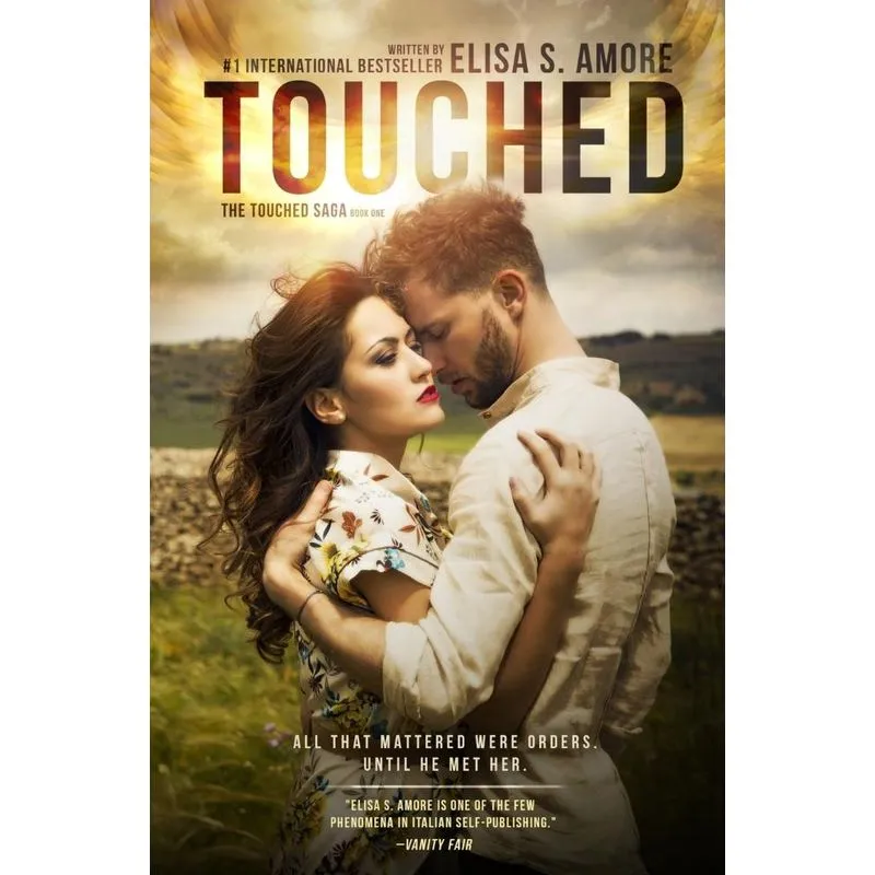 Touched - The Caress of Fate. Touched - The Caress of Fate