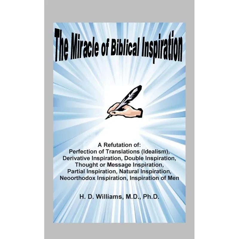 Miracle of Biblical Inspiration