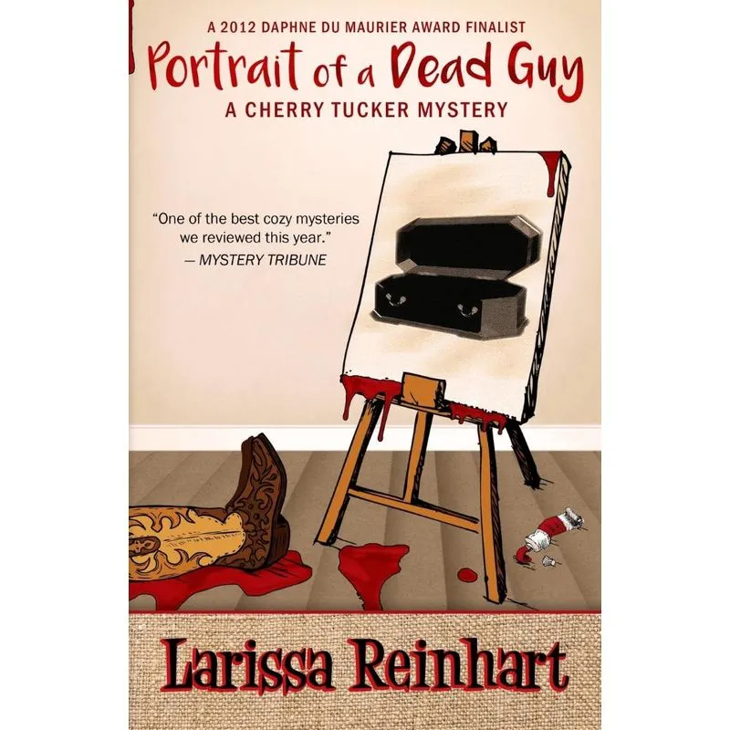 Portrait of a Dead Guy