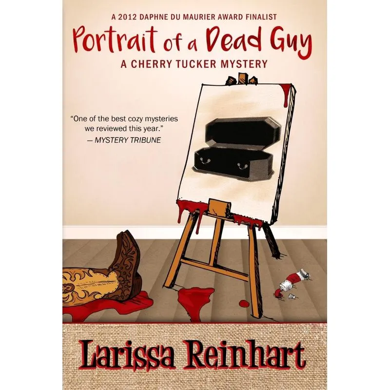 Portrait of a Dead Guy