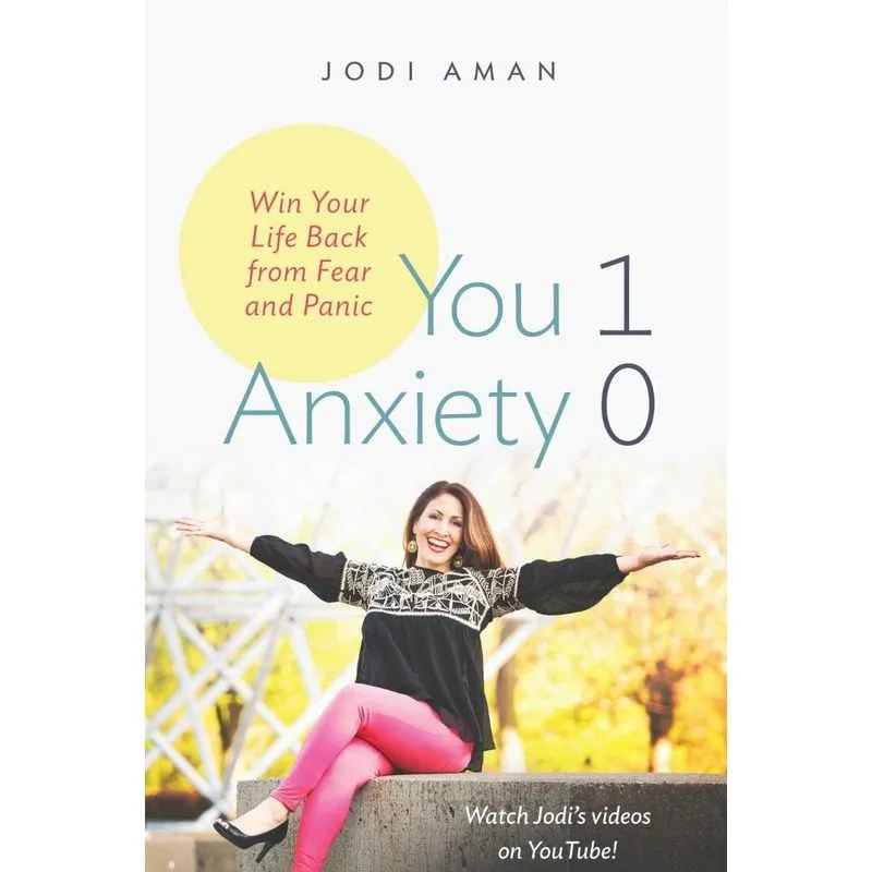 You 1 Anxiety 0