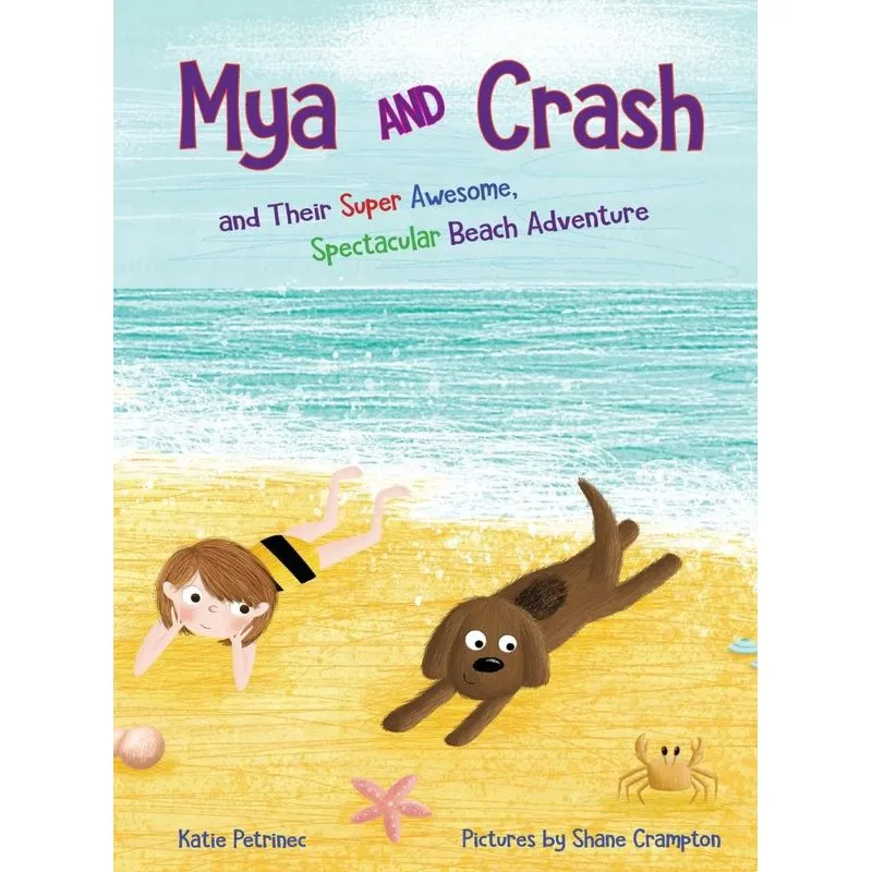 Mya and Crash