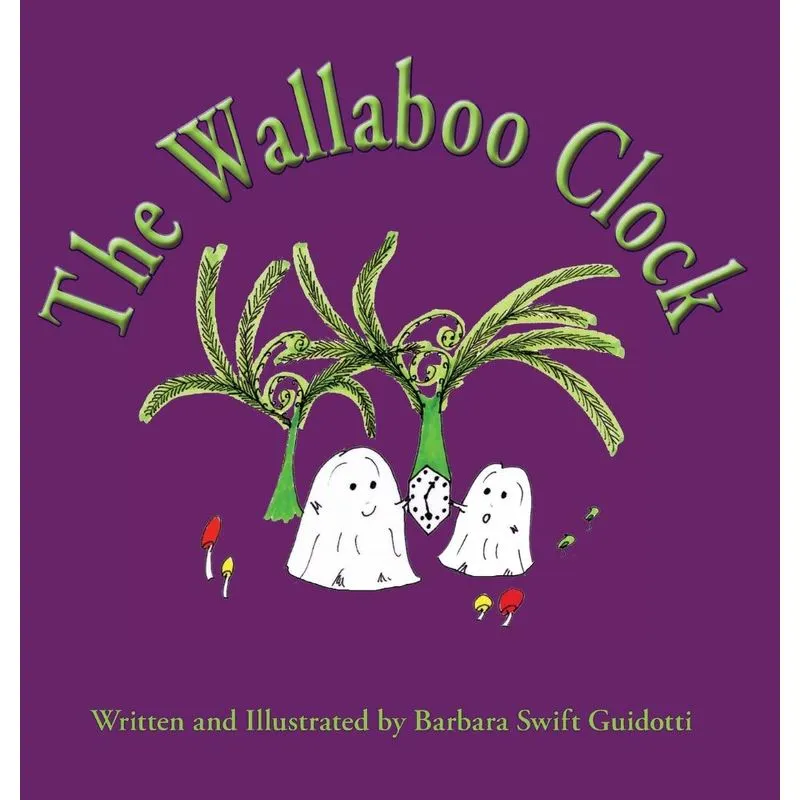 The Wallaboo Clock