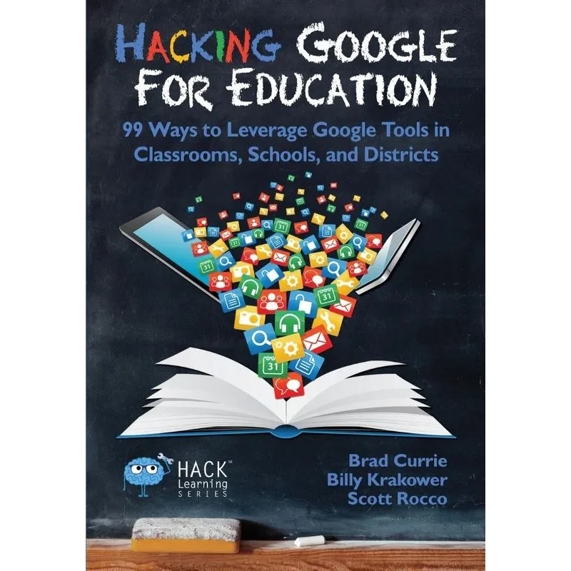 Hacking Google for Education