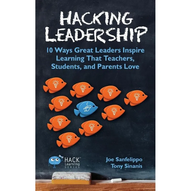 Hacking Leadership