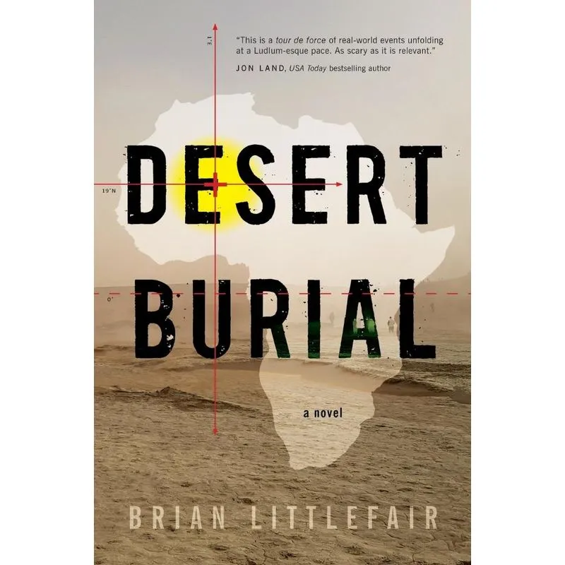 Desert Burial