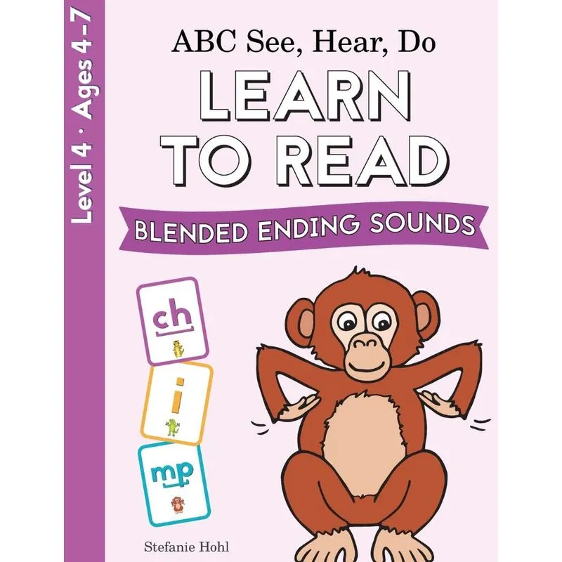ABC See, Hear, Do Level 4