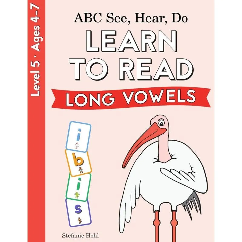 ABC See, Hear, Do Level 5