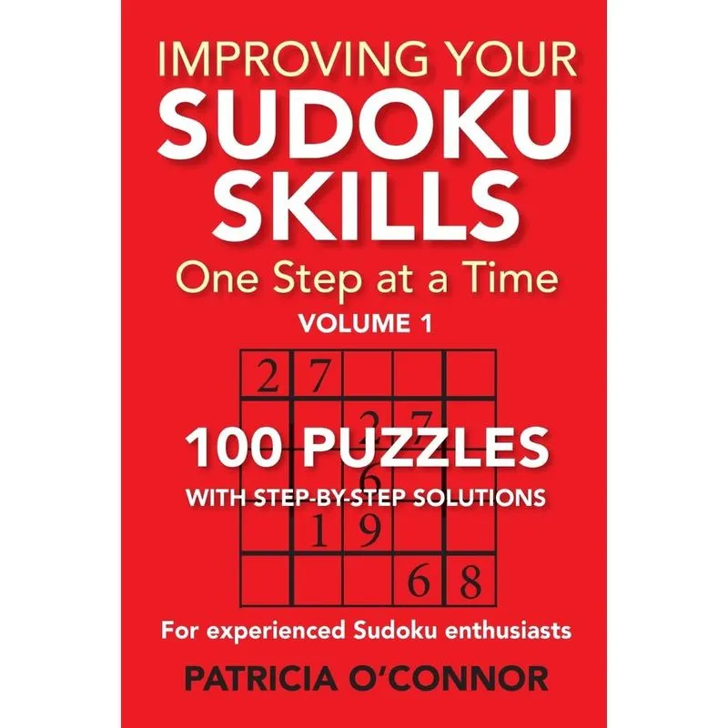 Improving Your Sudoku Skills