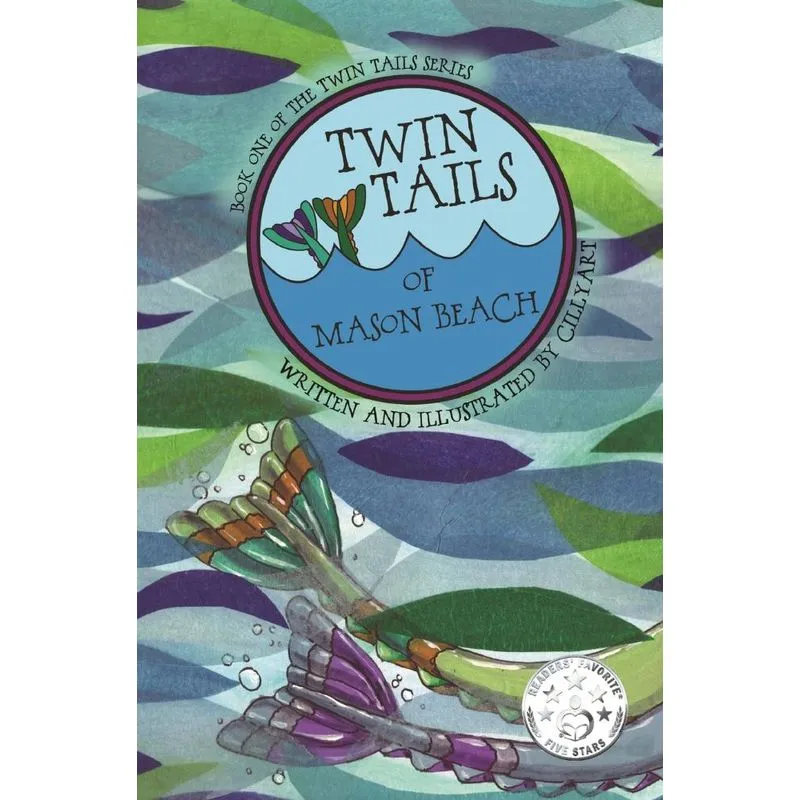 TWIN TAILS of Mason Beach