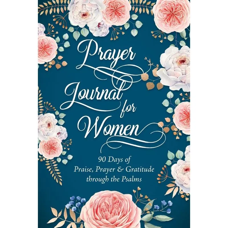 Prayer Journal for Women