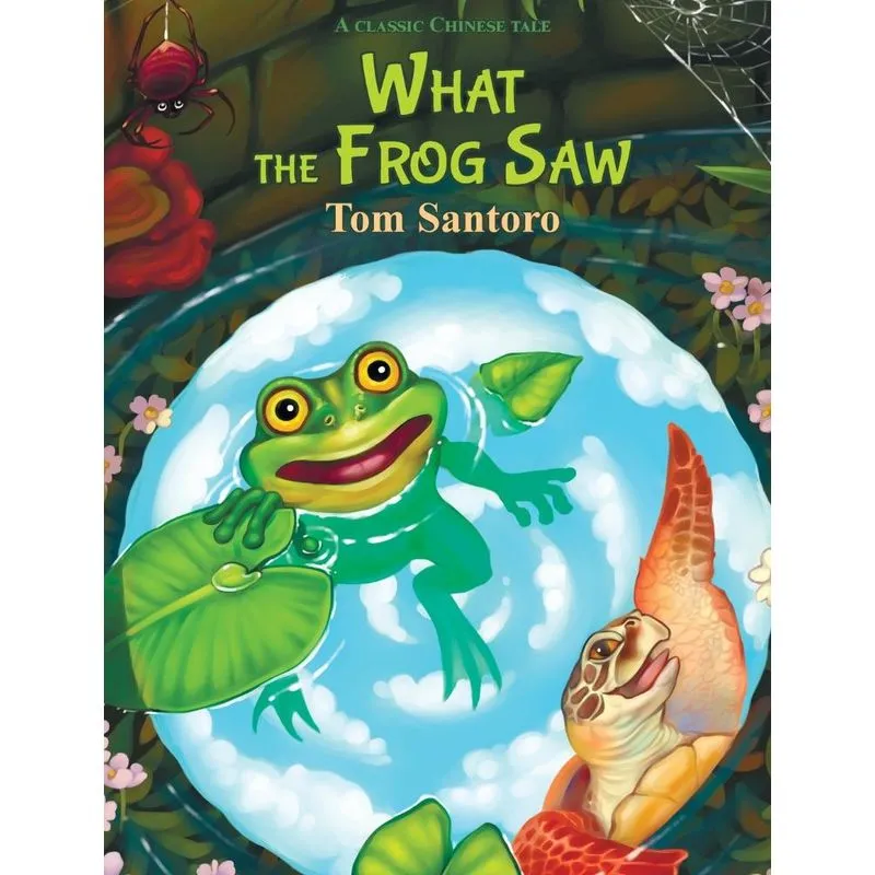 What The Frog Saw