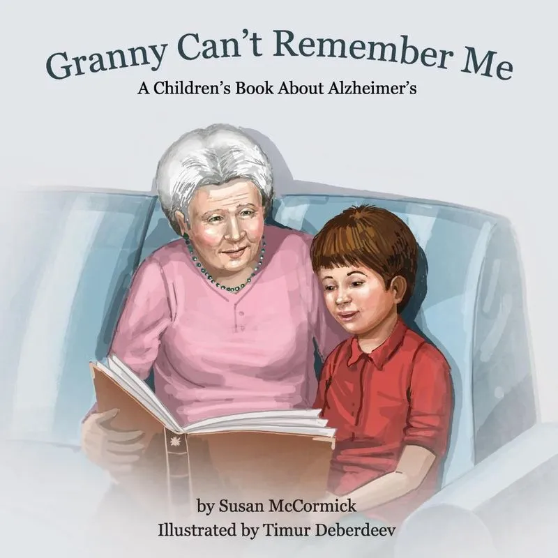 Granny Cant Remember Me