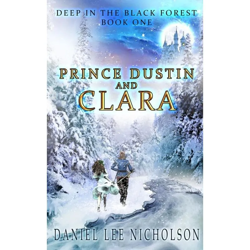 Prince Dustin and Clara