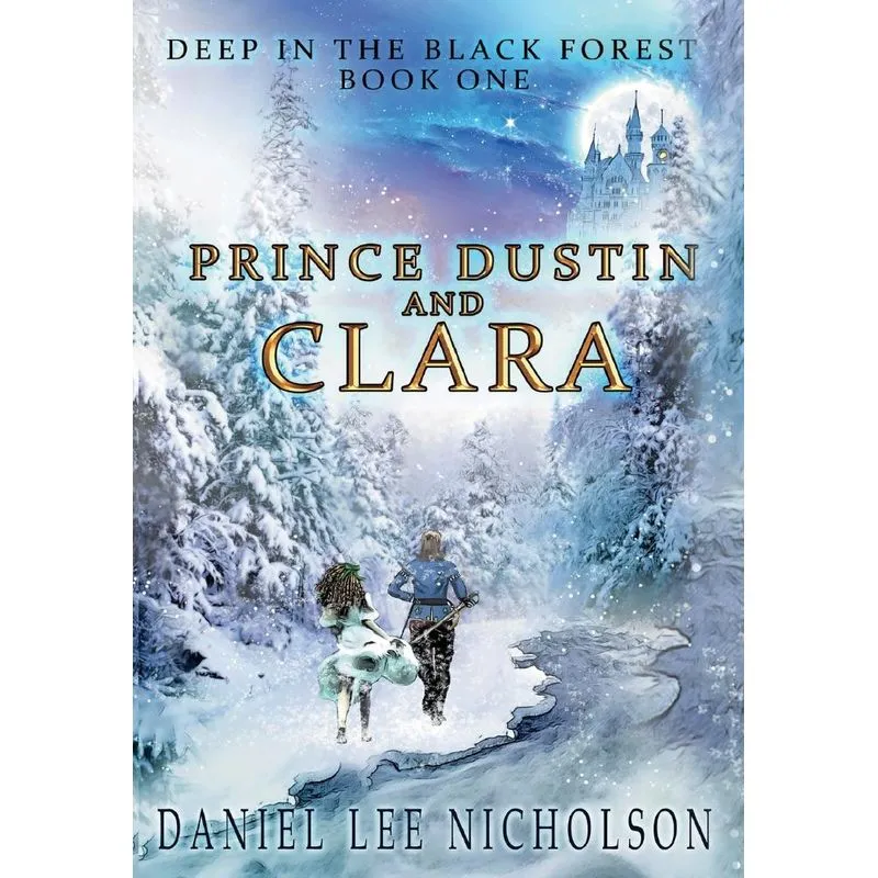 Prince Dustin and Clara