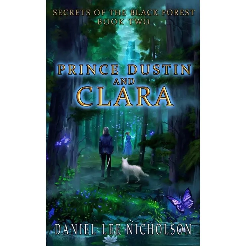 Prince Dustin and Clara