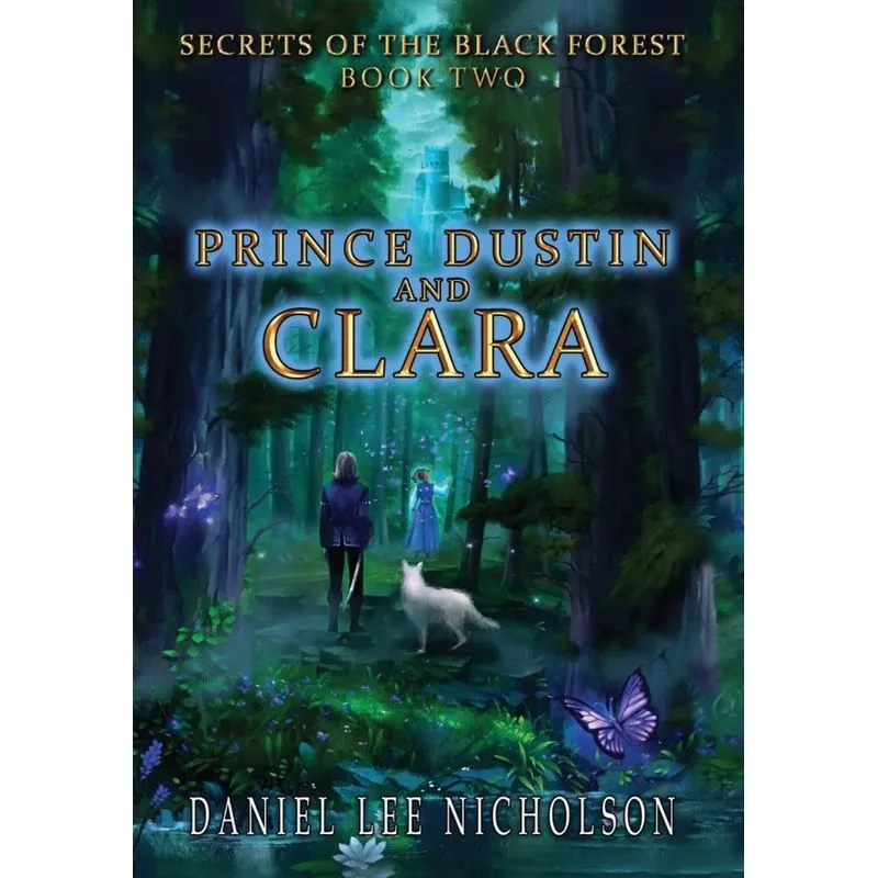 Prince Dustin and Clara