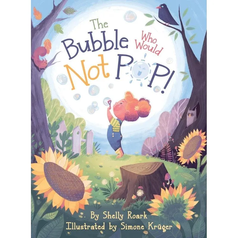 Bubble Who Would Not Pop!