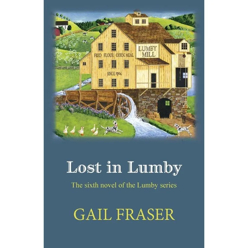 Lost in Lumby