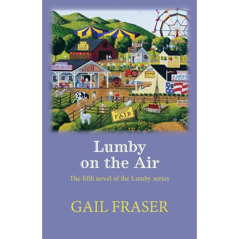 Lumby on the Air