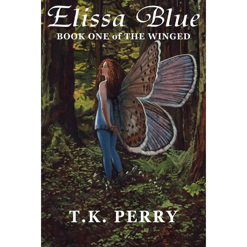 Elissa Blue